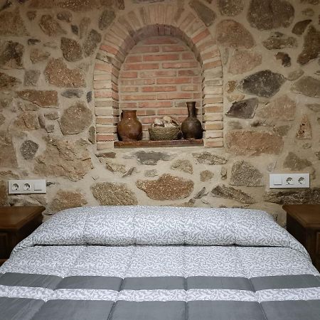 Apartamento O Casa Rural Roquemar Guijo de Granadilla Εξωτερικό φωτογραφία