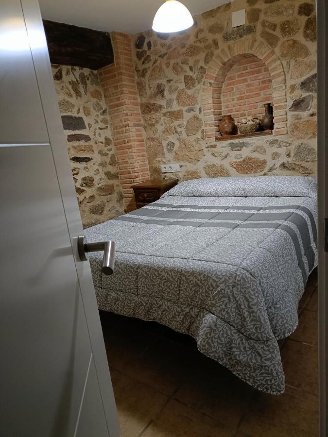 Apartamento O Casa Rural Roquemar Guijo de Granadilla Εξωτερικό φωτογραφία