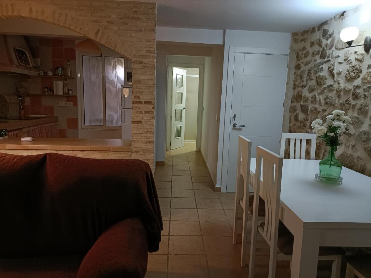 Apartamento O Casa Rural Roquemar Guijo de Granadilla Εξωτερικό φωτογραφία