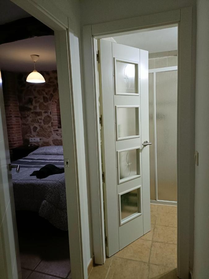 Apartamento O Casa Rural Roquemar Guijo de Granadilla Εξωτερικό φωτογραφία