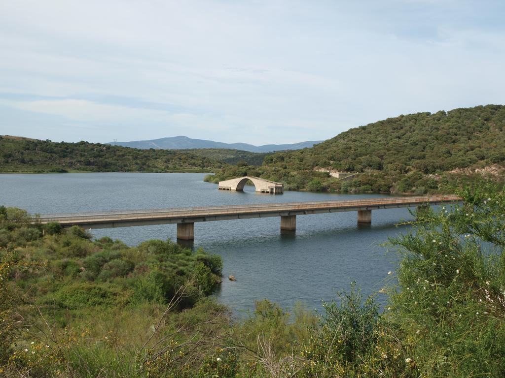 Apartamento O Casa Rural Roquemar Guijo de Granadilla Εξωτερικό φωτογραφία