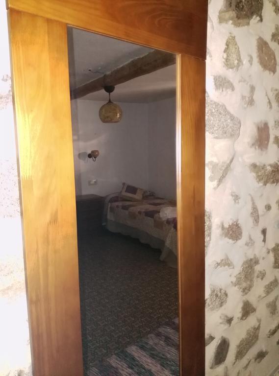 Apartamento O Casa Rural Roquemar Guijo de Granadilla Εξωτερικό φωτογραφία
