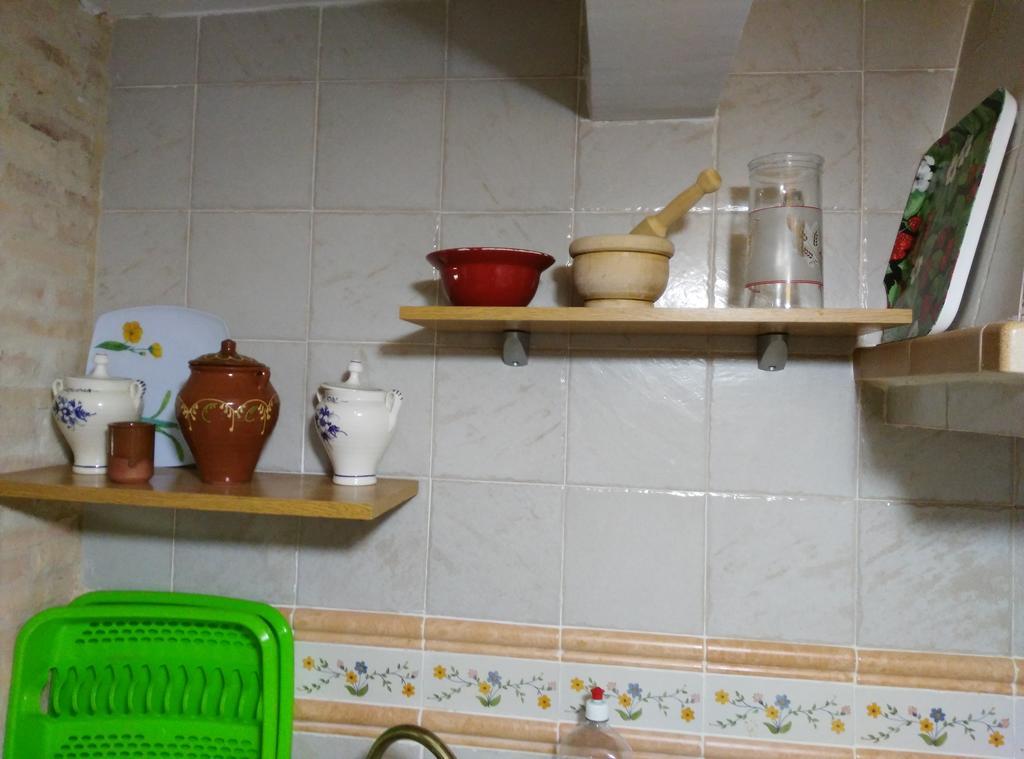 Apartamento O Casa Rural Roquemar Guijo de Granadilla Εξωτερικό φωτογραφία