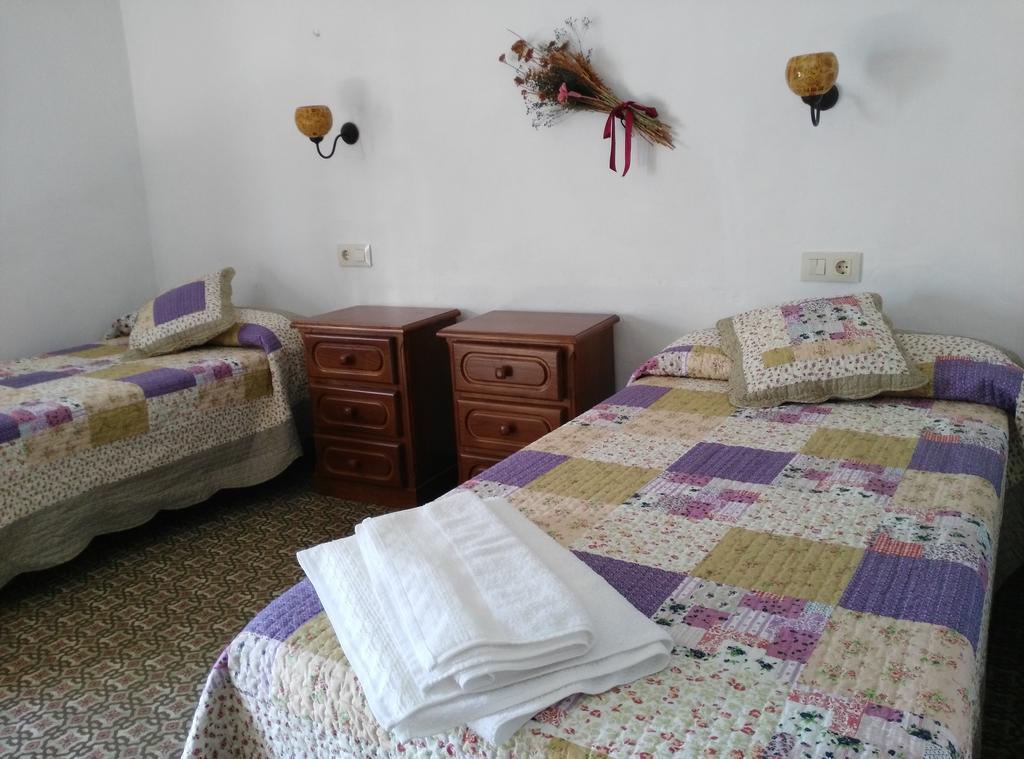 Apartamento O Casa Rural Roquemar Guijo de Granadilla Εξωτερικό φωτογραφία