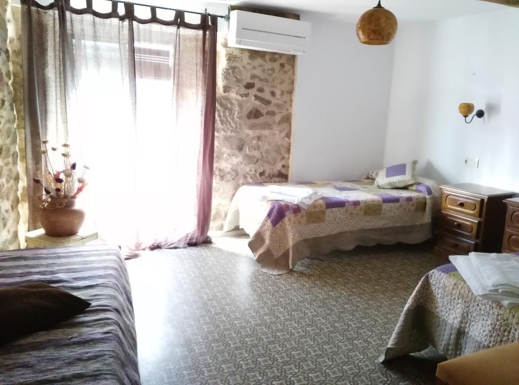 Apartamento O Casa Rural Roquemar Guijo de Granadilla Εξωτερικό φωτογραφία