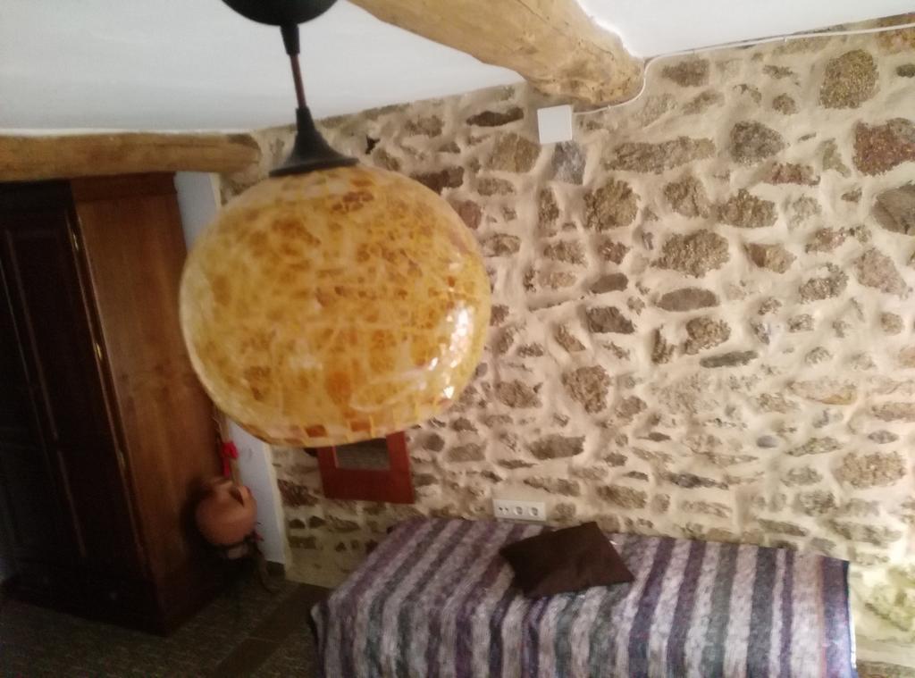 Apartamento O Casa Rural Roquemar Guijo de Granadilla Εξωτερικό φωτογραφία