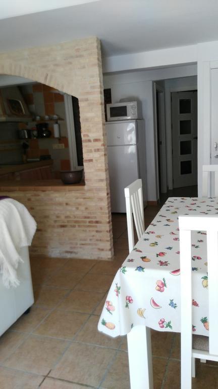 Apartamento O Casa Rural Roquemar Guijo de Granadilla Εξωτερικό φωτογραφία
