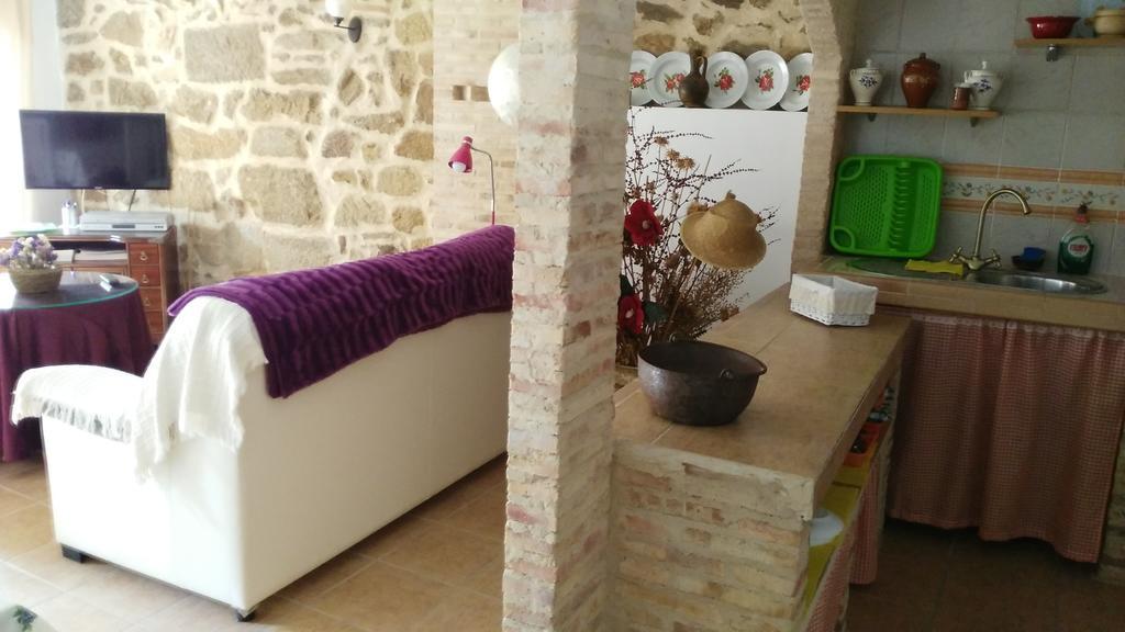 Apartamento O Casa Rural Roquemar Guijo de Granadilla Εξωτερικό φωτογραφία