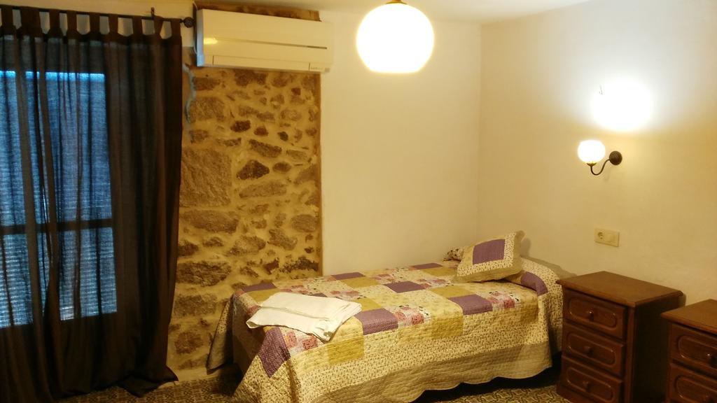 Apartamento O Casa Rural Roquemar Guijo de Granadilla Εξωτερικό φωτογραφία