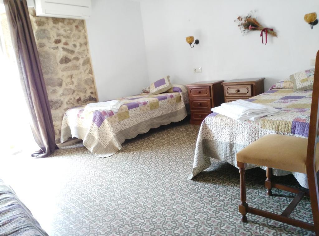 Apartamento O Casa Rural Roquemar Guijo de Granadilla Εξωτερικό φωτογραφία