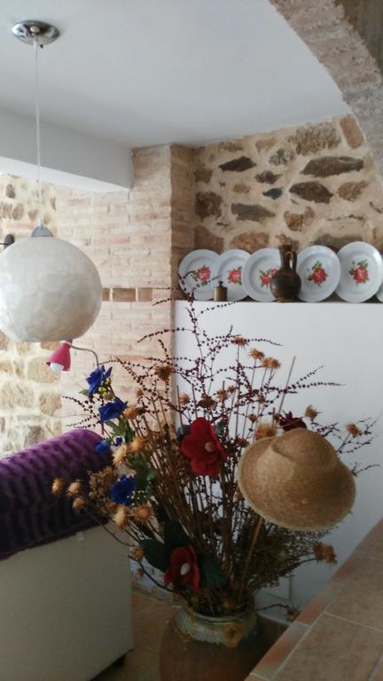 Apartamento O Casa Rural Roquemar Guijo de Granadilla Εξωτερικό φωτογραφία