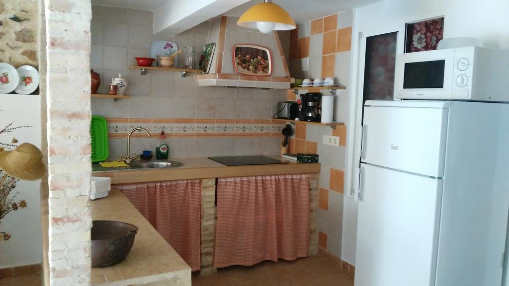 Apartamento O Casa Rural Roquemar Guijo de Granadilla Εξωτερικό φωτογραφία