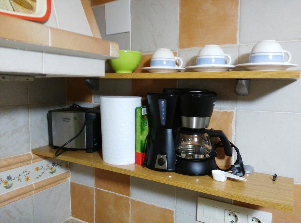 Apartamento O Casa Rural Roquemar Guijo de Granadilla Εξωτερικό φωτογραφία
