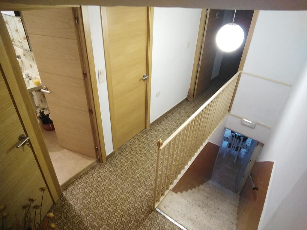 Apartamento O Casa Rural Roquemar Guijo de Granadilla Εξωτερικό φωτογραφία