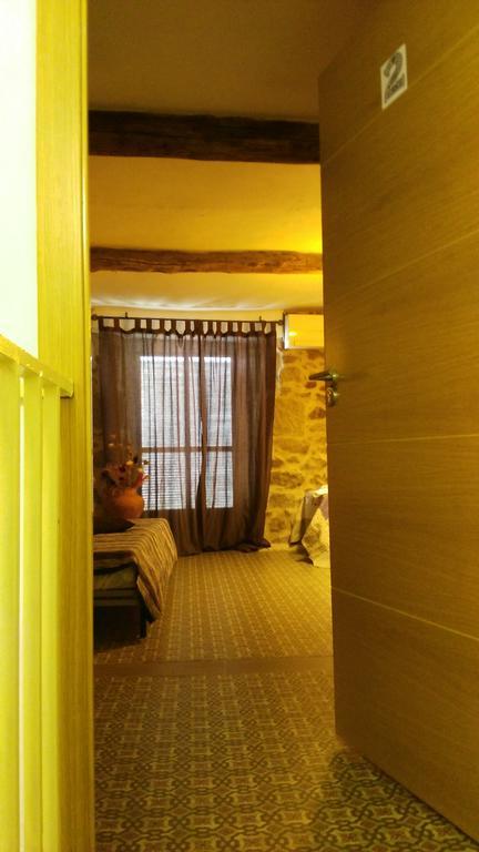 Apartamento O Casa Rural Roquemar Guijo de Granadilla Εξωτερικό φωτογραφία