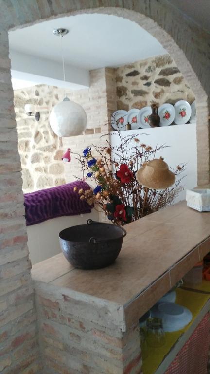 Apartamento O Casa Rural Roquemar Guijo de Granadilla Εξωτερικό φωτογραφία