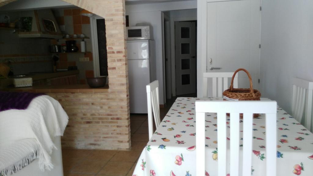 Apartamento O Casa Rural Roquemar Guijo de Granadilla Εξωτερικό φωτογραφία
