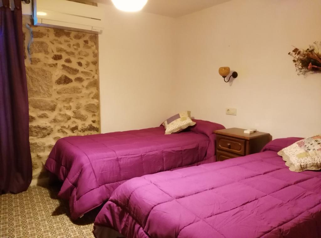Apartamento O Casa Rural Roquemar Guijo de Granadilla Εξωτερικό φωτογραφία