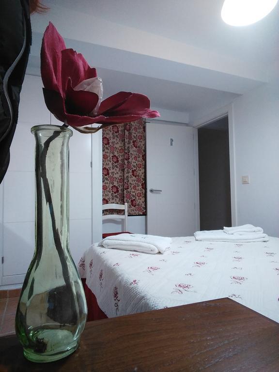 Apartamento O Casa Rural Roquemar Guijo de Granadilla Εξωτερικό φωτογραφία